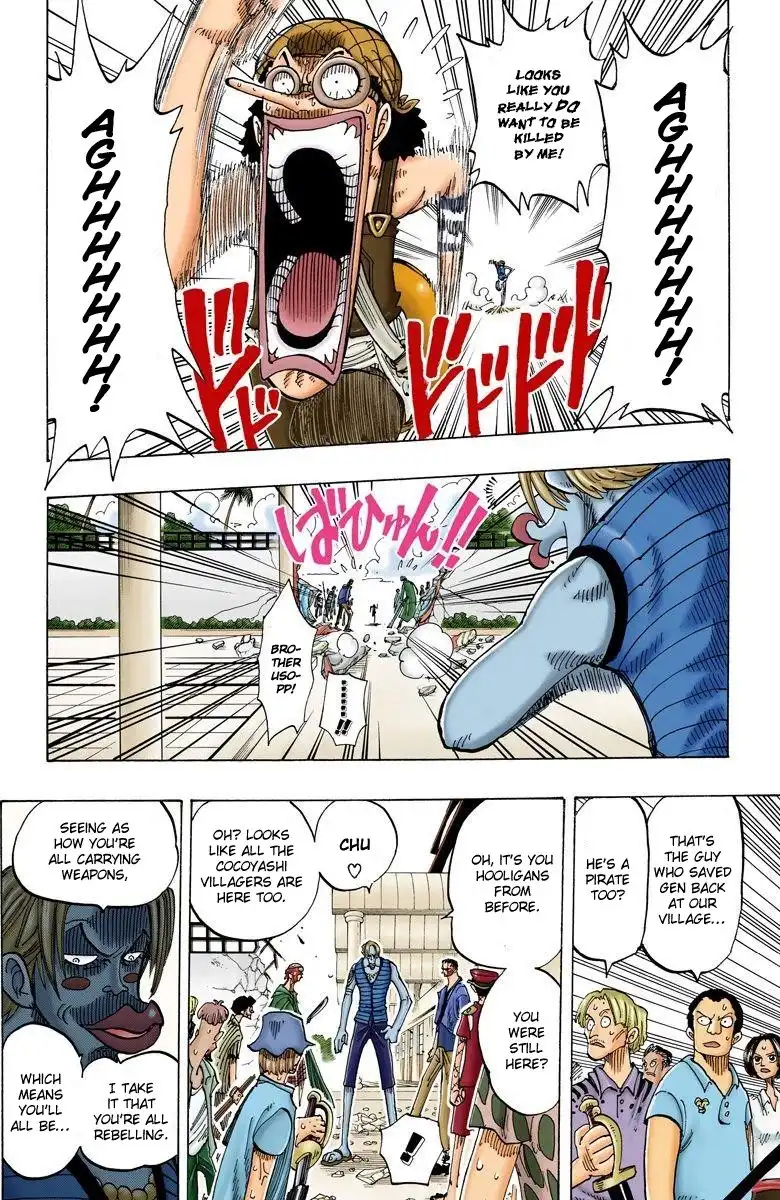 One Piece - Digital Colored Comics Chapter 83 12